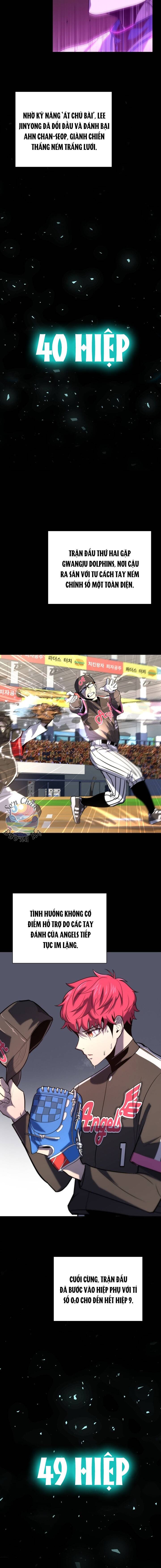Vương Tử Bóng Chày Chapter 44 - 4