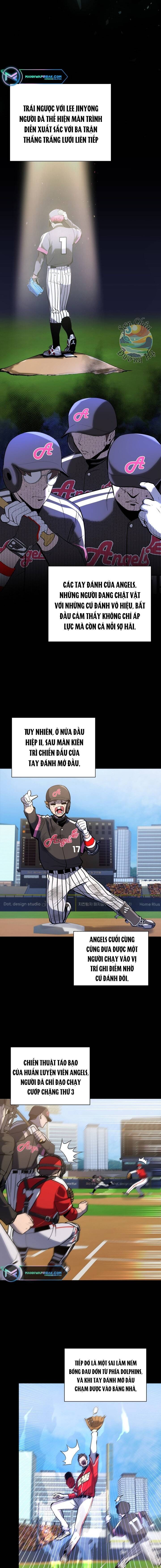 Vương Tử Bóng Chày Chapter 44 - 5