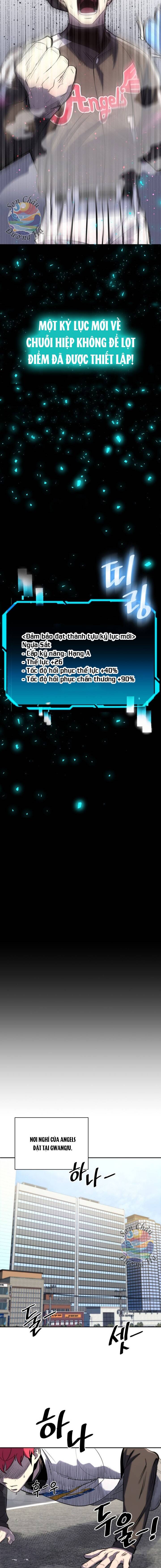 Vương Tử Bóng Chày Chapter 44 - 7