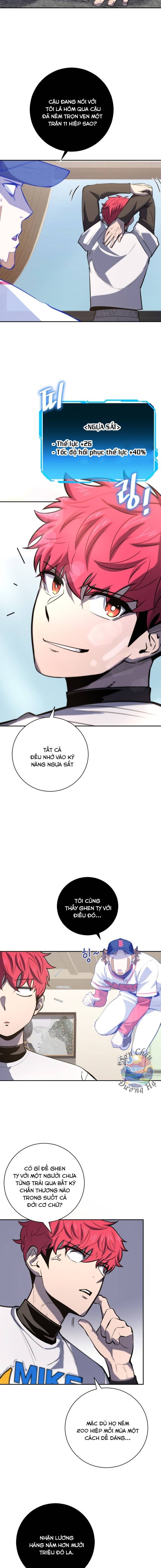 Vương Tử Bóng Chày Chapter 44 - 8