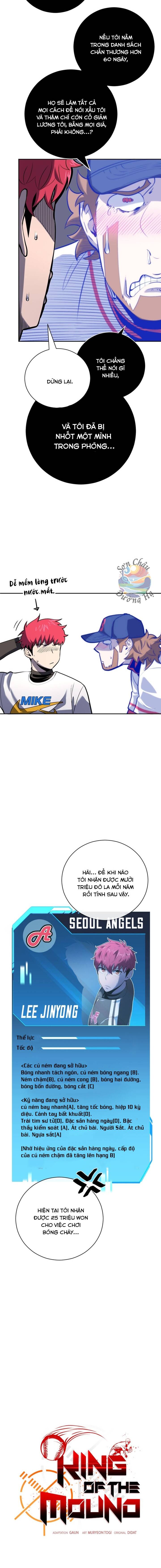 Vương Tử Bóng Chày Chapter 44 - 9