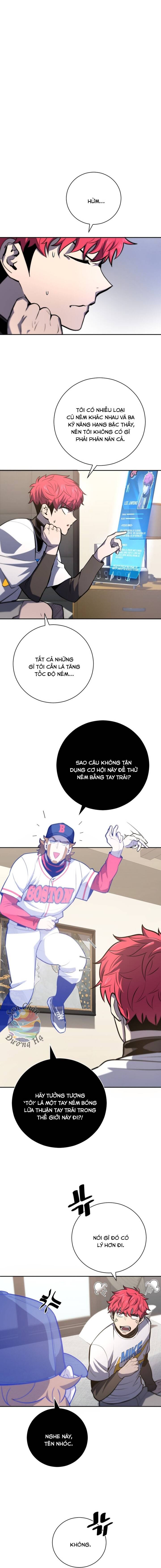 Vương Tử Bóng Chày Chapter 44 - 10