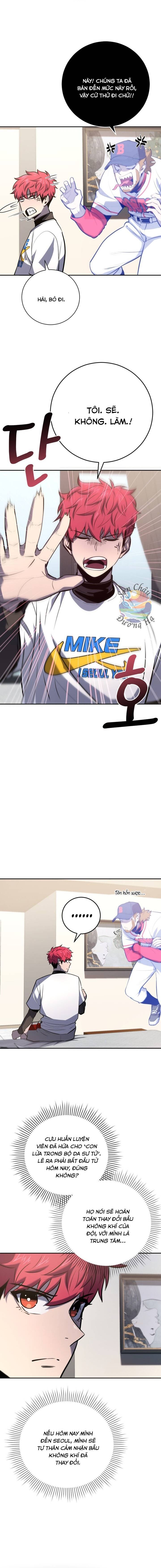 Vương Tử Bóng Chày Chapter 44 - 11