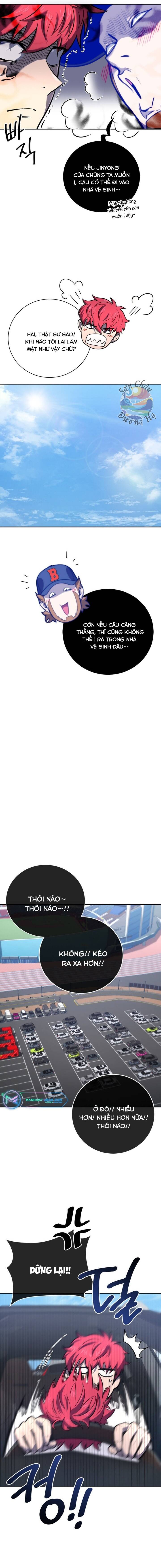 Vương Tử Bóng Chày Chapter 44 - 12