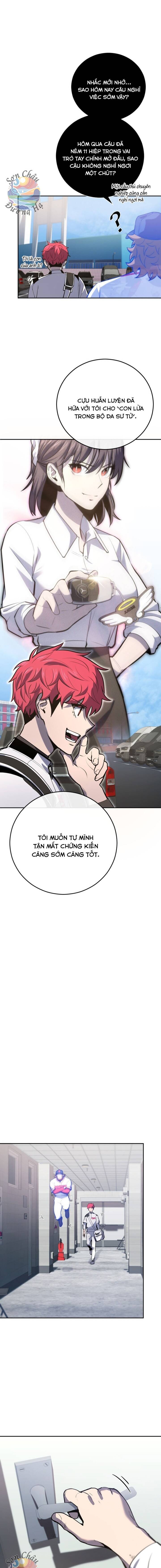 Vương Tử Bóng Chày Chapter 44 - 14