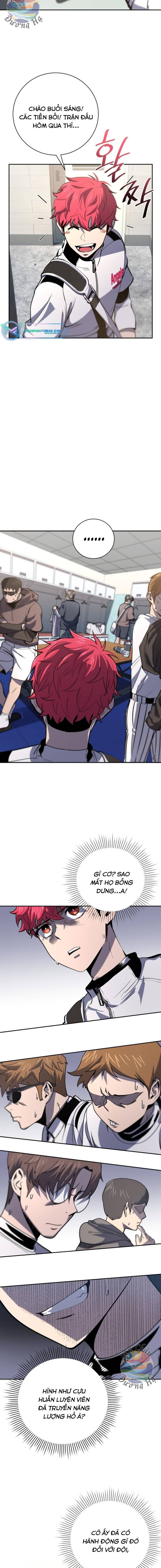 Vương Tử Bóng Chày Chapter 44 - 15