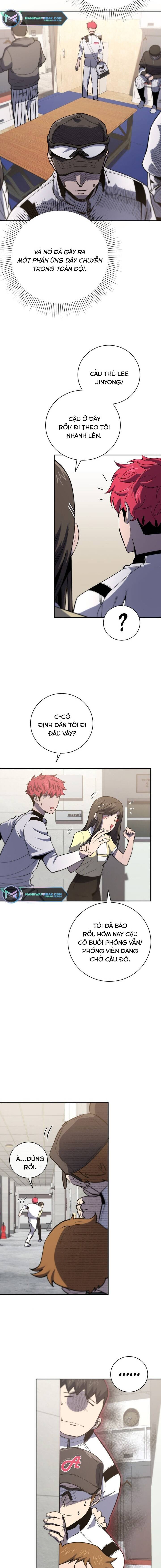 Vương Tử Bóng Chày Chapter 44 - 16