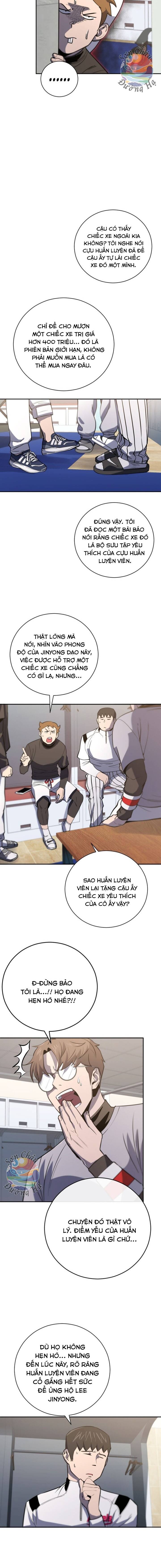 Vương Tử Bóng Chày Chapter 44 - 17