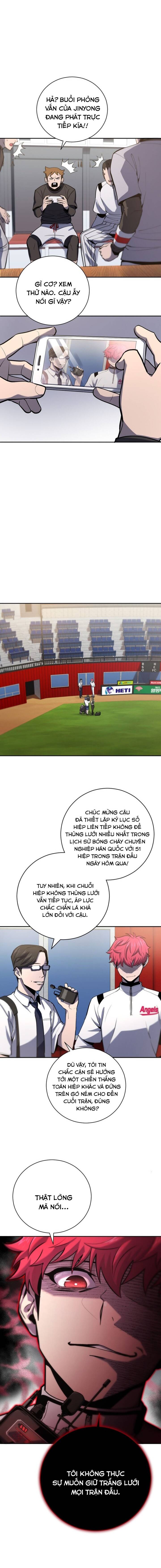 Vương Tử Bóng Chày Chapter 44 - 18