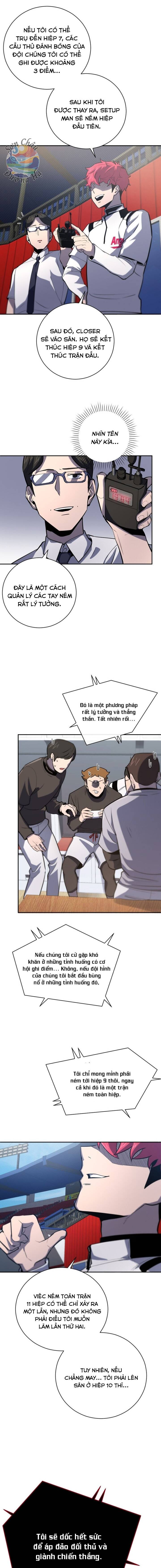 Vương Tử Bóng Chày Chapter 44 - 19