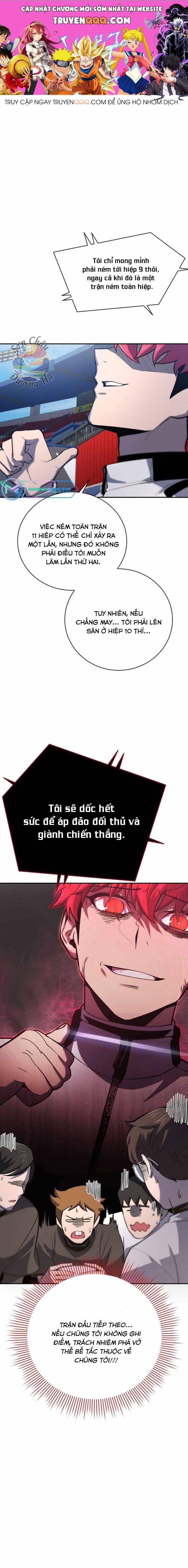 Vương Tử Bóng Chày Chapter 45 - 1