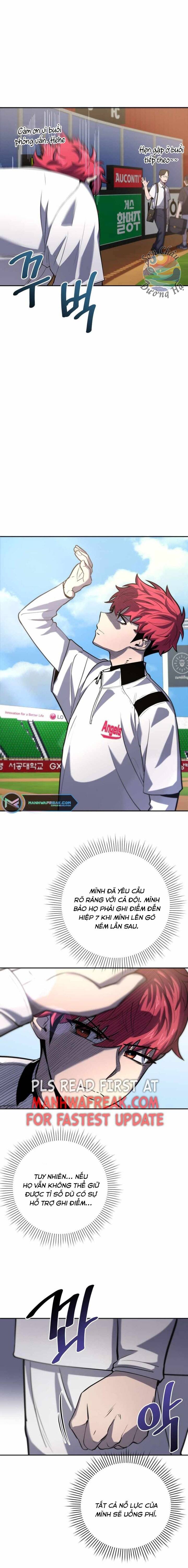 Vương Tử Bóng Chày Chapter 45 - 2