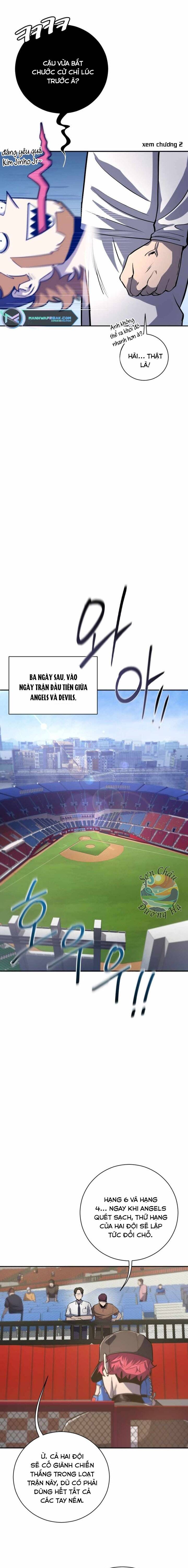 Vương Tử Bóng Chày Chapter 45 - 3