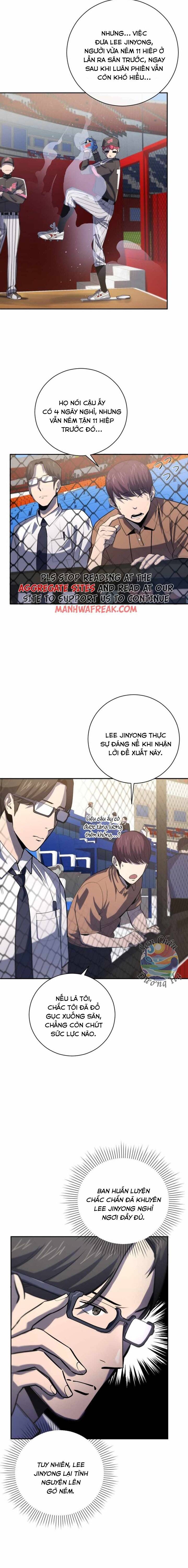 Vương Tử Bóng Chày Chapter 45 - 4