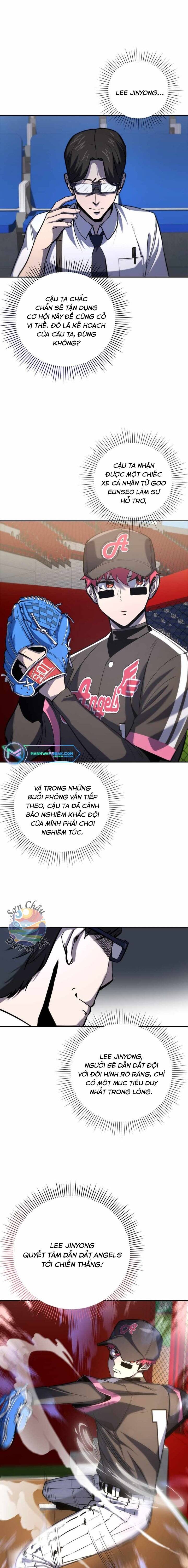 Vương Tử Bóng Chày Chapter 45 - 5