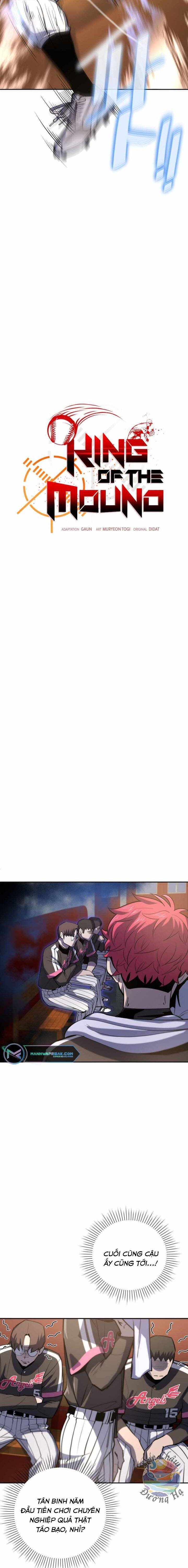 Vương Tử Bóng Chày Chapter 45 - 6