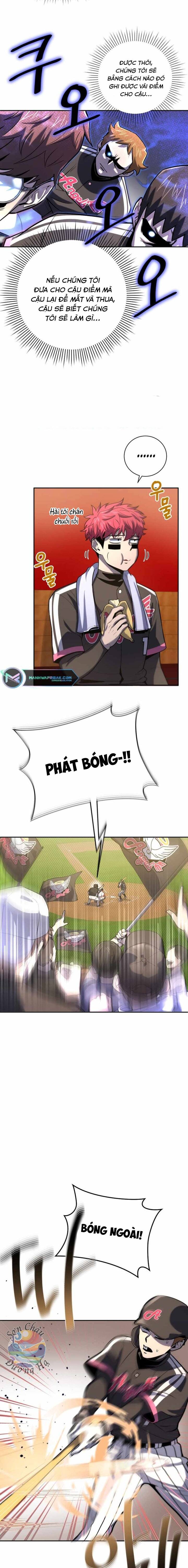 Vương Tử Bóng Chày Chapter 45 - 7