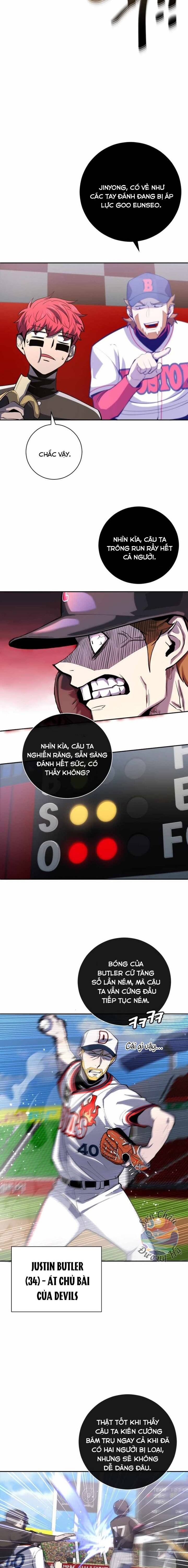 Vương Tử Bóng Chày Chapter 45 - 8