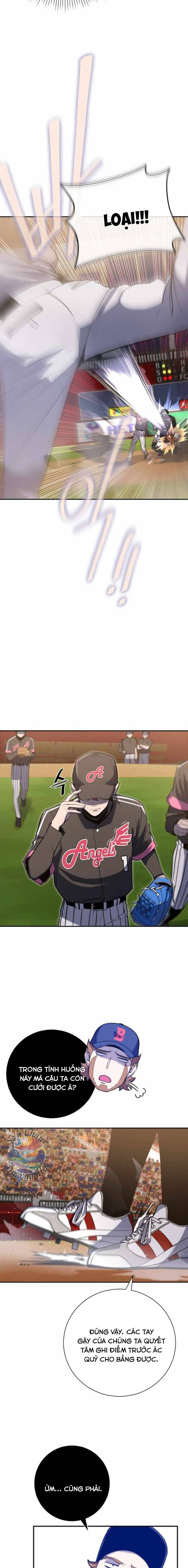 Vương Tử Bóng Chày Chapter 45 - 10