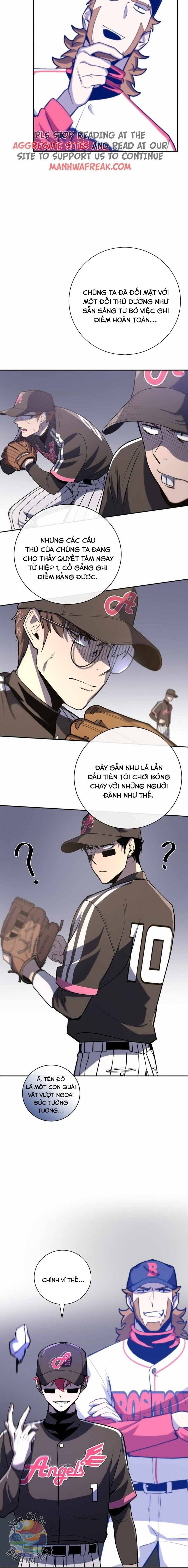 Vương Tử Bóng Chày Chapter 45 - 11