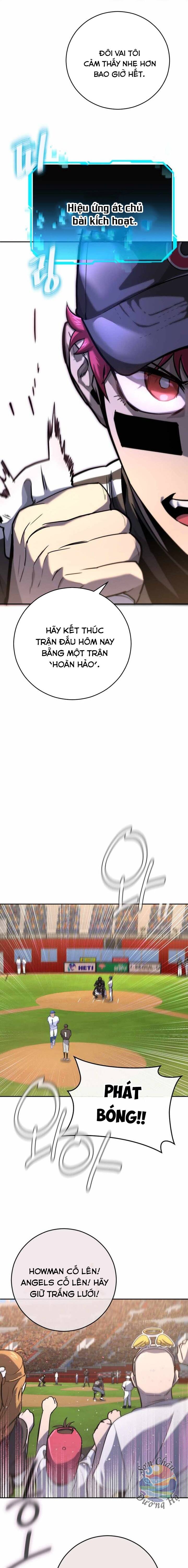 Vương Tử Bóng Chày Chapter 45 - 12