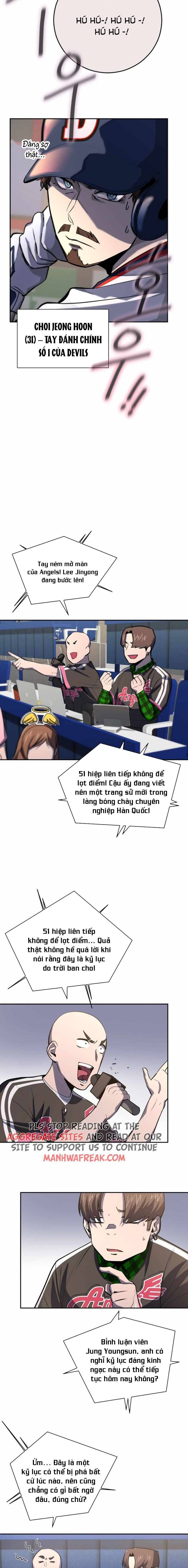 Vương Tử Bóng Chày Chapter 45 - 13