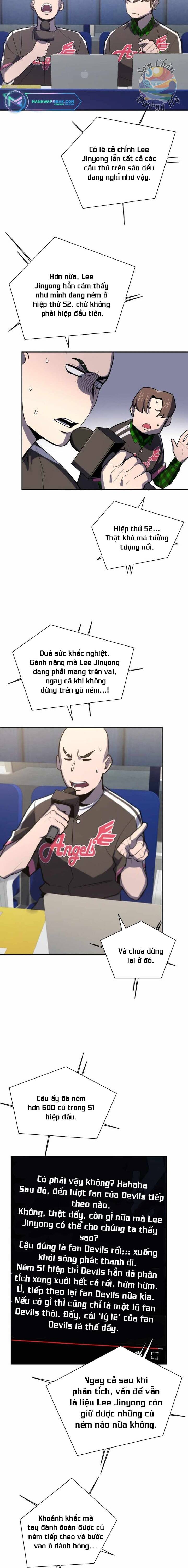 Vương Tử Bóng Chày Chapter 45 - 14