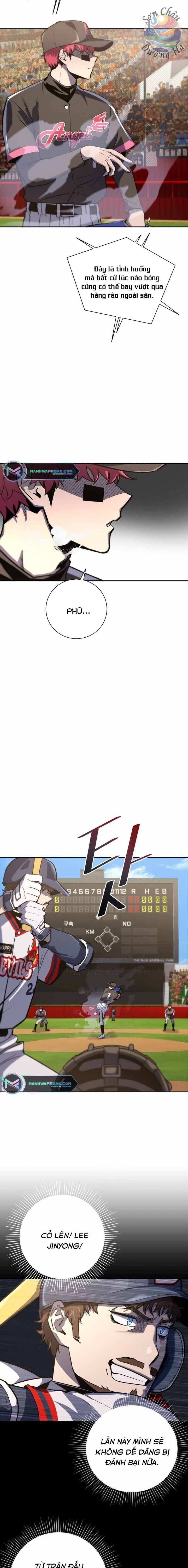 Vương Tử Bóng Chày Chapter 45 - 15