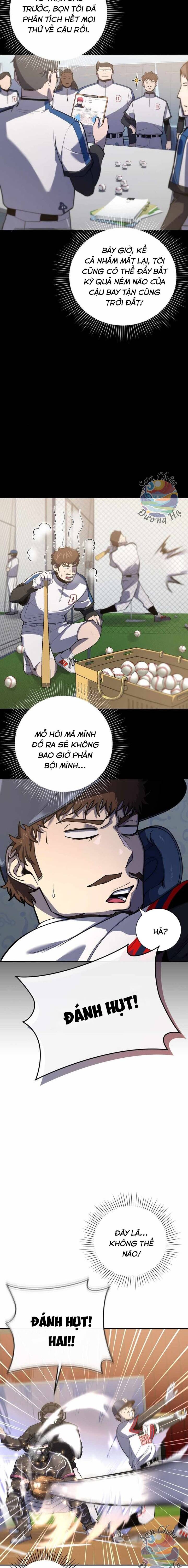 Vương Tử Bóng Chày Chapter 45 - 16