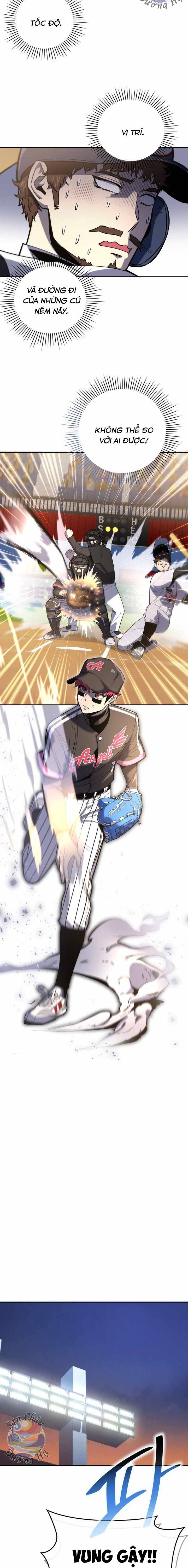 Vương Tử Bóng Chày Chapter 45 - 17