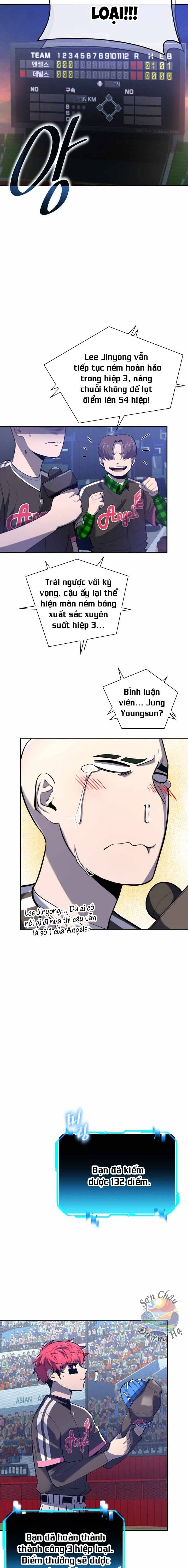 Vương Tử Bóng Chày Chapter 45 - 18