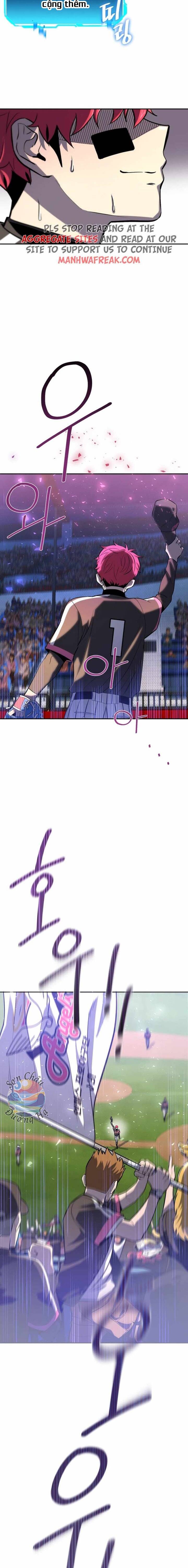 Vương Tử Bóng Chày Chapter 45 - 19