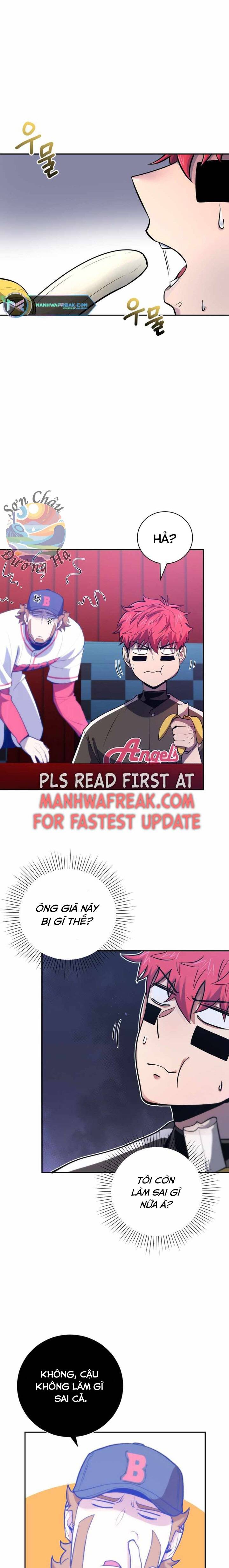 Vương Tử Bóng Chày Chapter 46 - 3