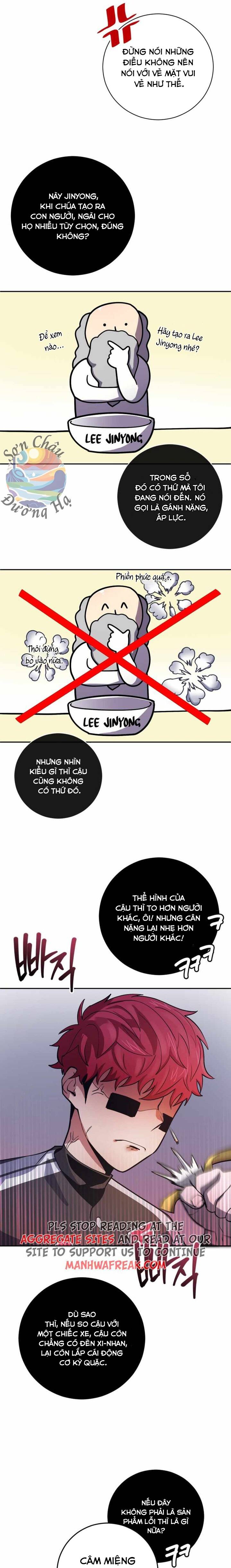 Vương Tử Bóng Chày Chapter 46 - 5