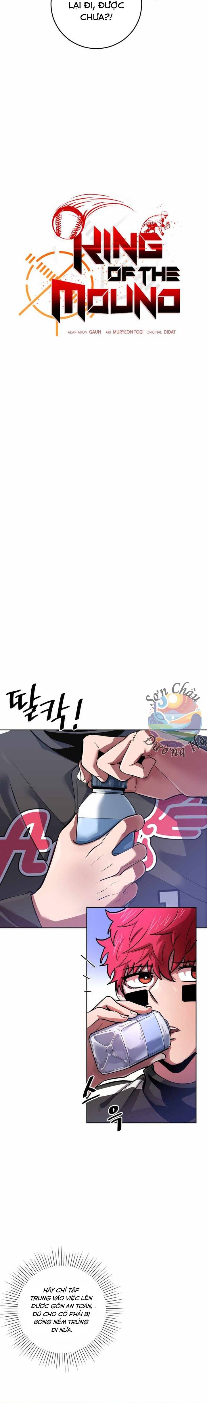 Vương Tử Bóng Chày Chapter 46 - 6