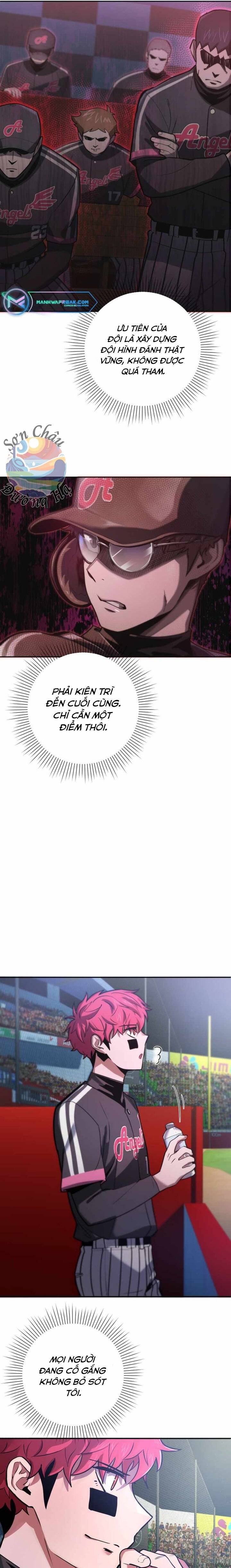 Vương Tử Bóng Chày Chapter 46 - 7