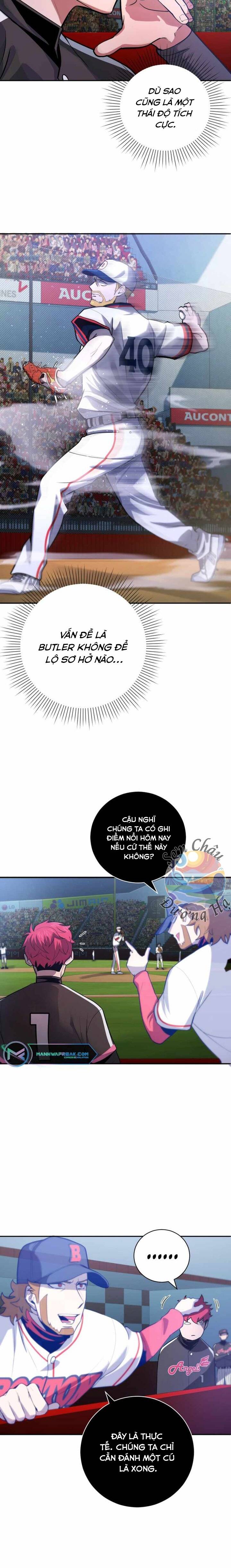 Vương Tử Bóng Chày Chapter 46 - 8