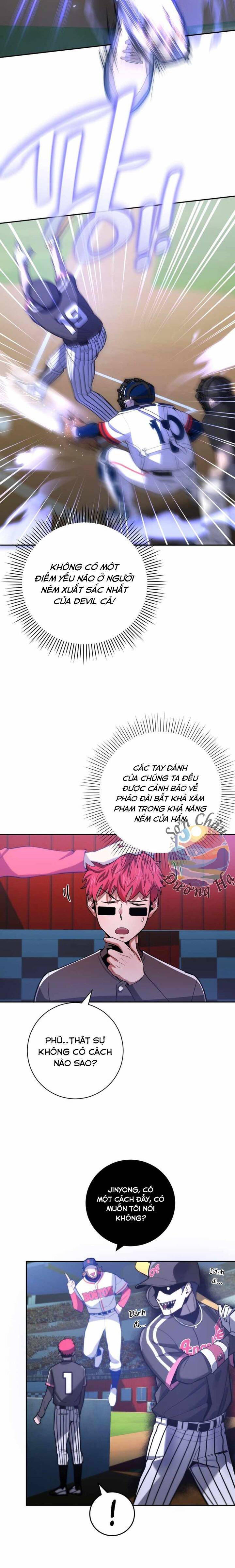 Vương Tử Bóng Chày Chapter 46 - 10
