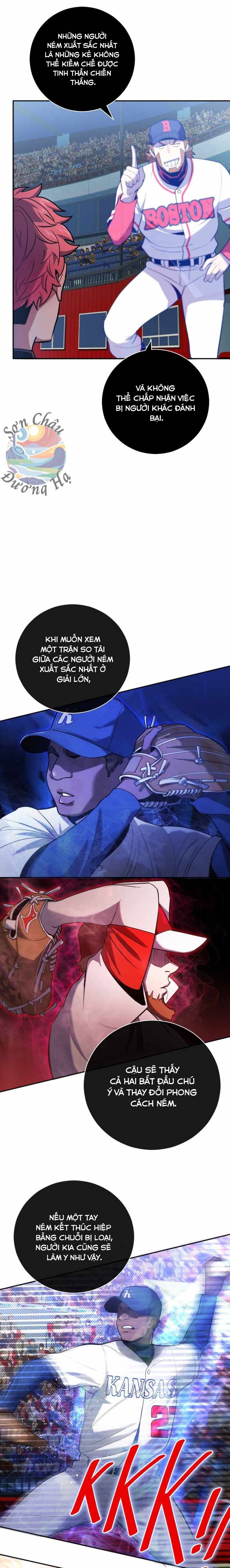 Vương Tử Bóng Chày Chapter 46 - 13