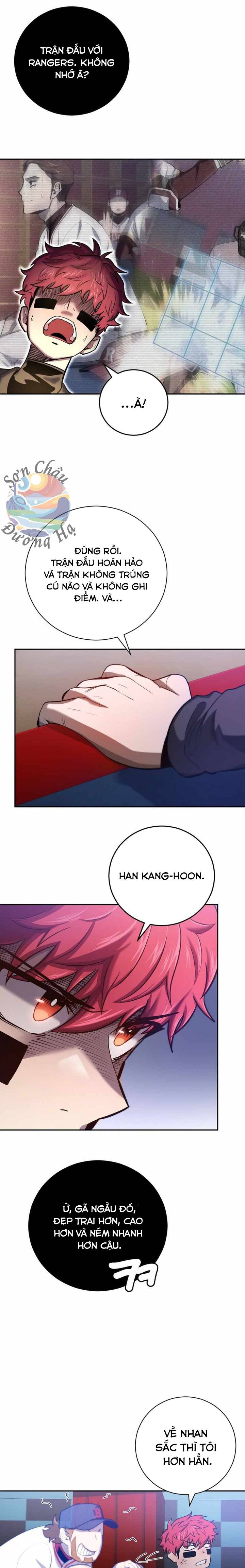 Vương Tử Bóng Chày Chapter 46 - 15