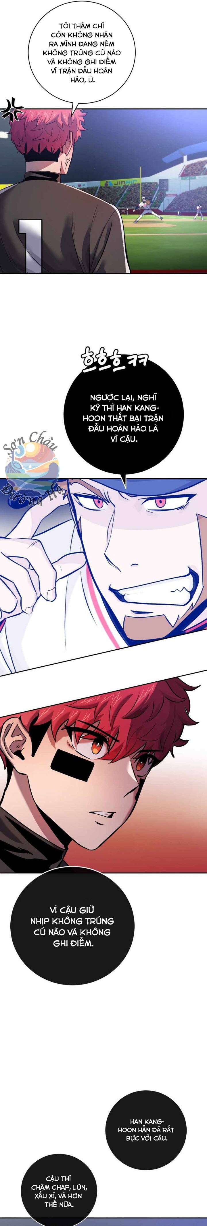 Vương Tử Bóng Chày Chapter 46 - 17