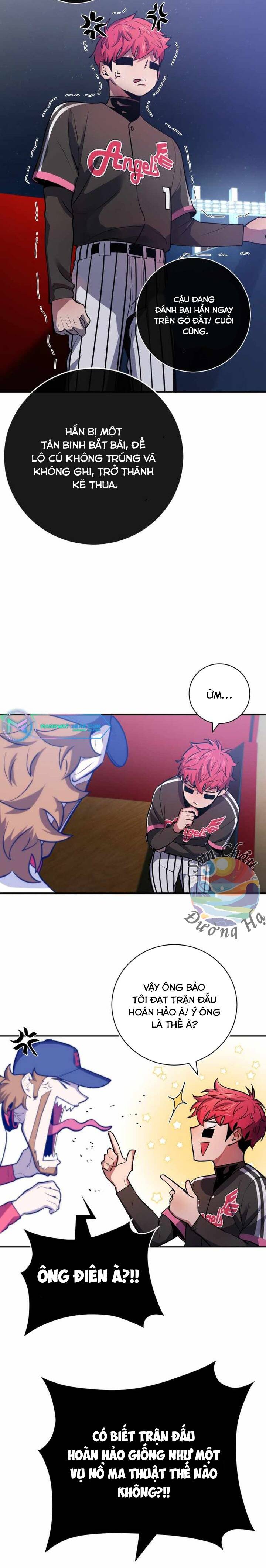Vương Tử Bóng Chày Chapter 46 - 18
