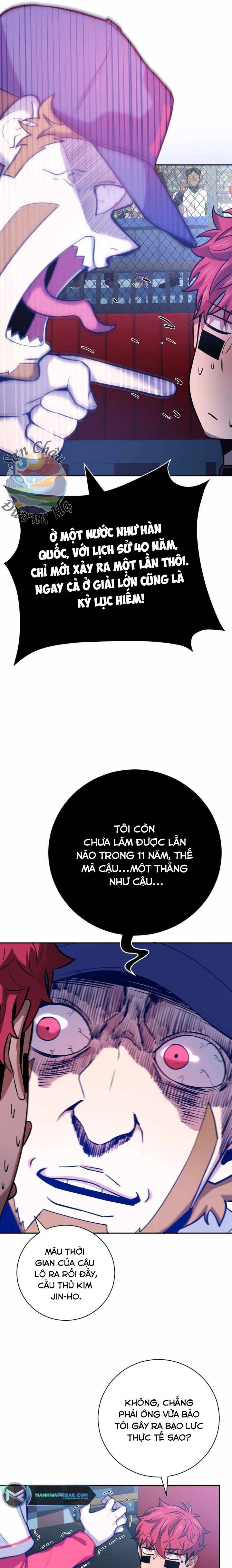 Vương Tử Bóng Chày Chapter 46 - 19