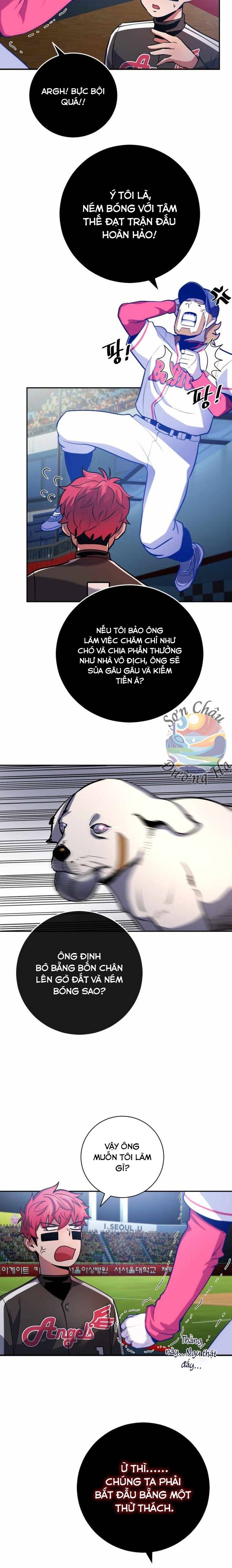 Vương Tử Bóng Chày Chapter 46 - 20