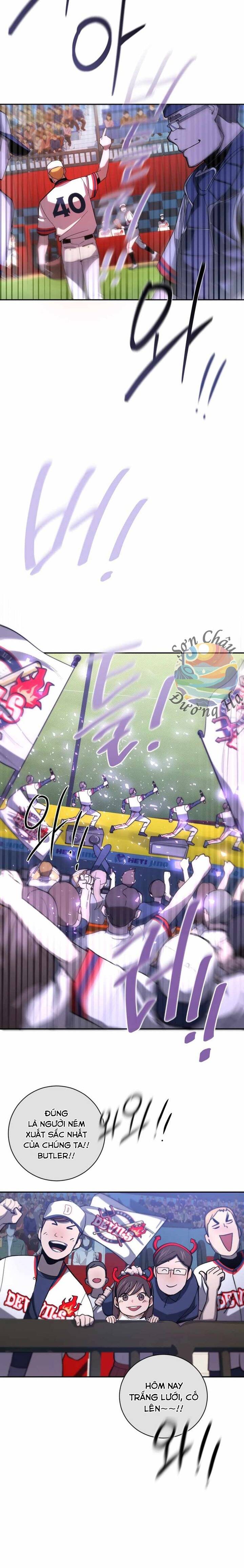 Vương Tử Bóng Chày Chapter 46 - 22