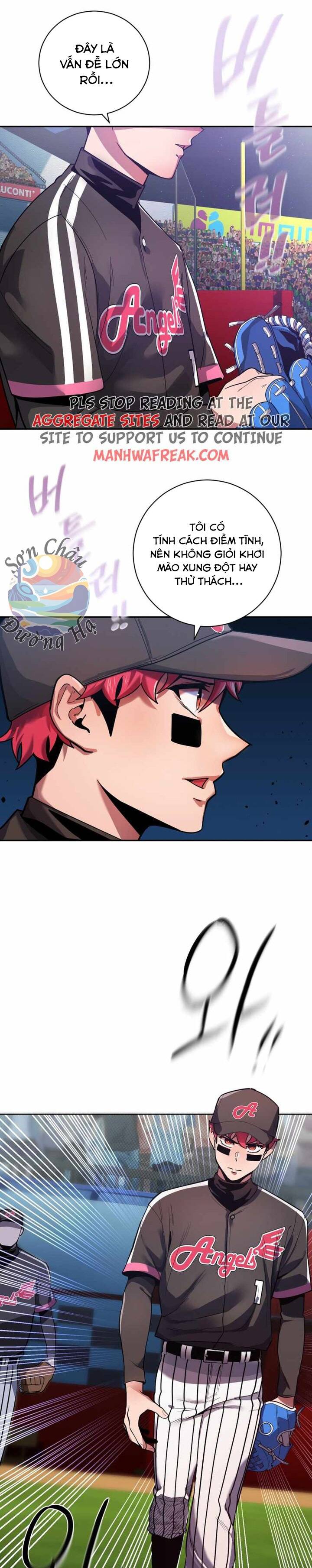Vương Tử Bóng Chày Chapter 46 - 23