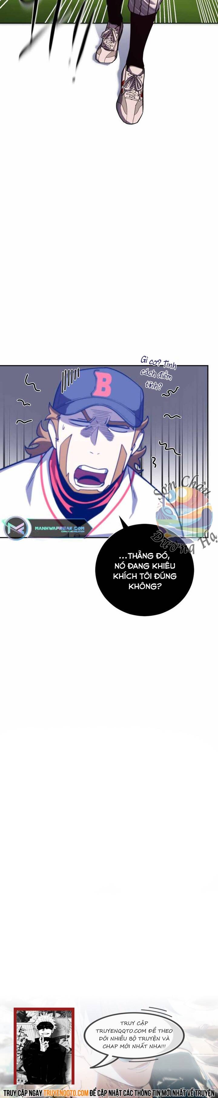 Vương Tử Bóng Chày Chapter 46 - 24