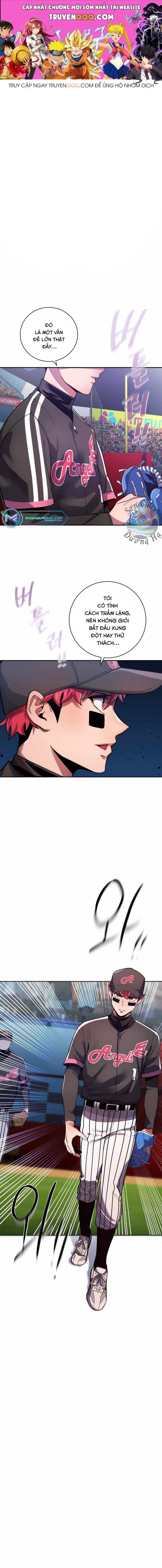 Vương Tử Bóng Chày Chapter 47 - 1