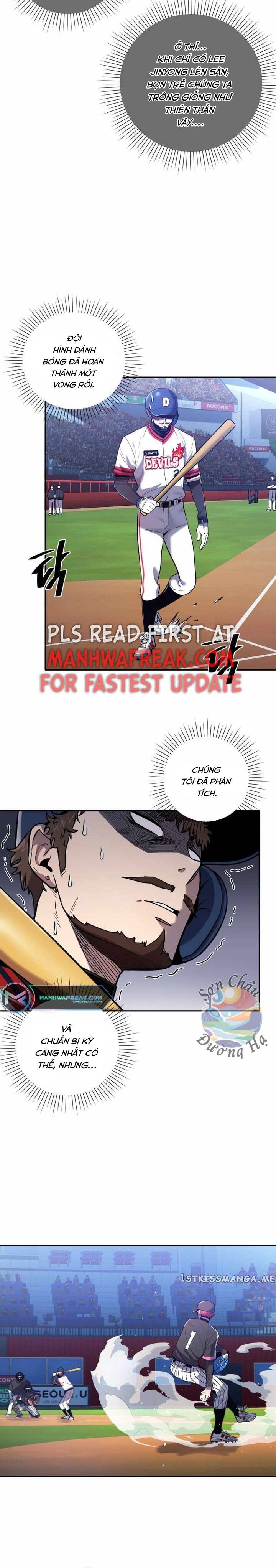 Vương Tử Bóng Chày Chapter 47 - 3