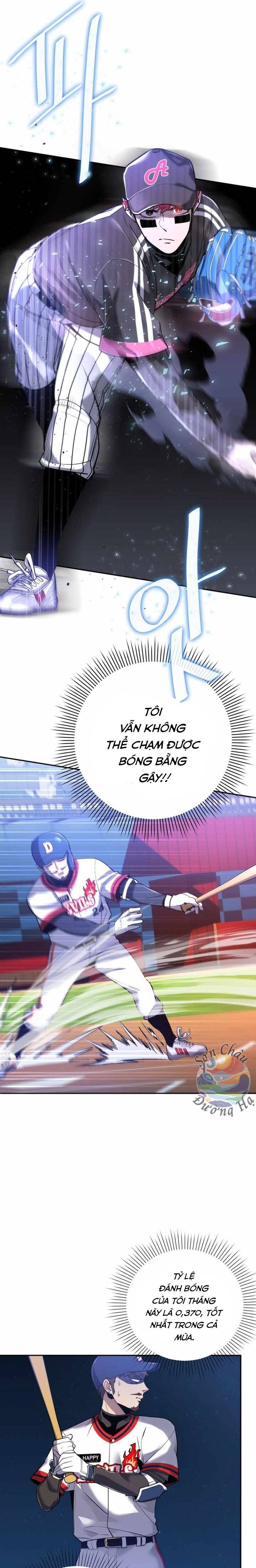 Vương Tử Bóng Chày Chapter 47 - 4